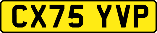 CX75YVP