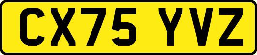 CX75YVZ