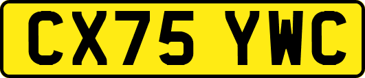 CX75YWC