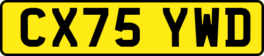 CX75YWD