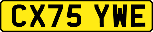 CX75YWE