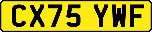 CX75YWF