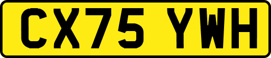 CX75YWH