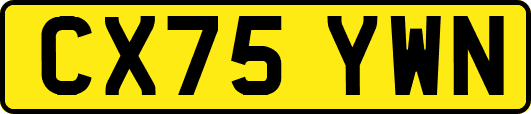 CX75YWN