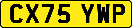 CX75YWP