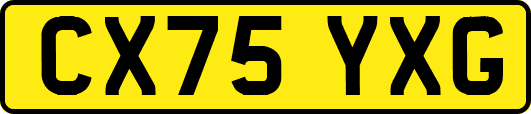 CX75YXG