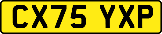 CX75YXP