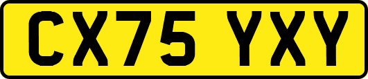 CX75YXY
