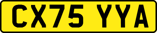 CX75YYA