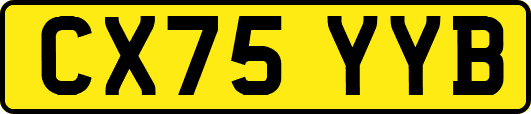 CX75YYB