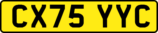 CX75YYC