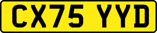 CX75YYD