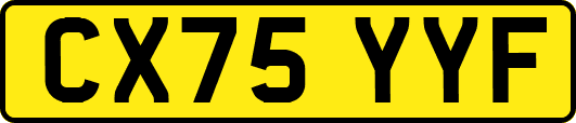CX75YYF