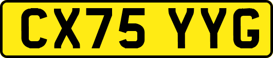 CX75YYG