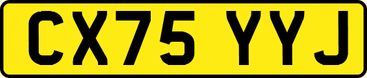 CX75YYJ