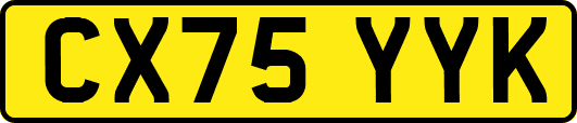 CX75YYK
