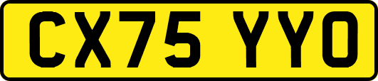 CX75YYO