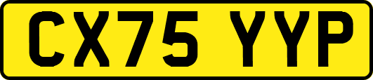 CX75YYP
