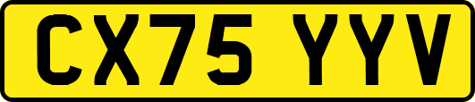 CX75YYV