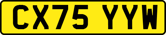 CX75YYW