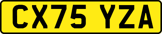 CX75YZA