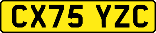 CX75YZC