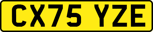 CX75YZE