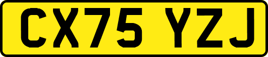 CX75YZJ