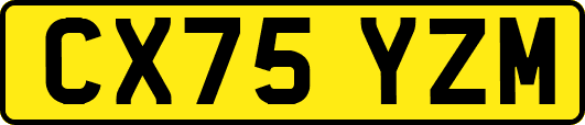 CX75YZM