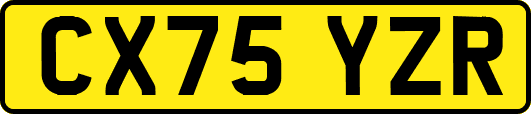 CX75YZR