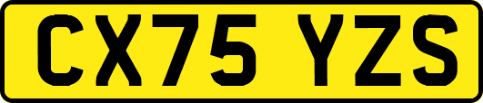 CX75YZS