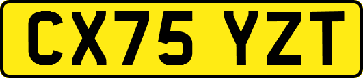 CX75YZT