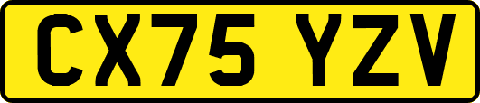 CX75YZV