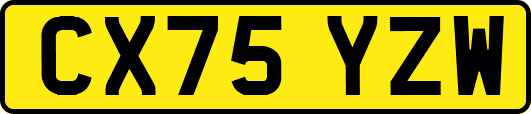 CX75YZW