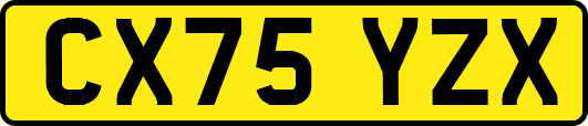 CX75YZX