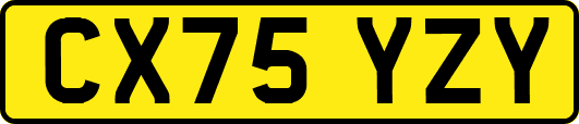CX75YZY