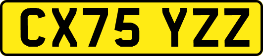 CX75YZZ
