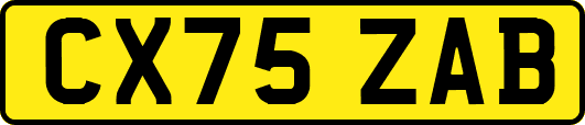 CX75ZAB