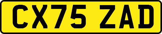 CX75ZAD