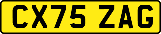 CX75ZAG