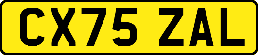 CX75ZAL