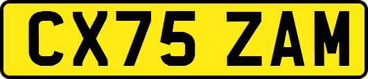 CX75ZAM