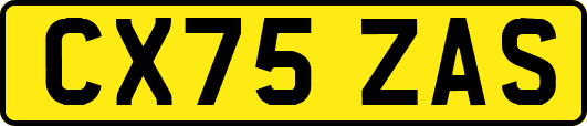 CX75ZAS
