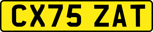 CX75ZAT