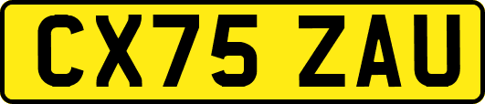CX75ZAU