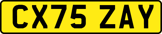 CX75ZAY