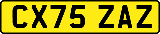 CX75ZAZ