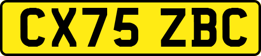 CX75ZBC