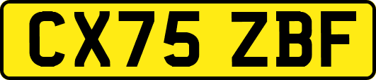 CX75ZBF