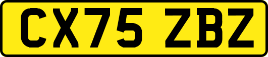 CX75ZBZ